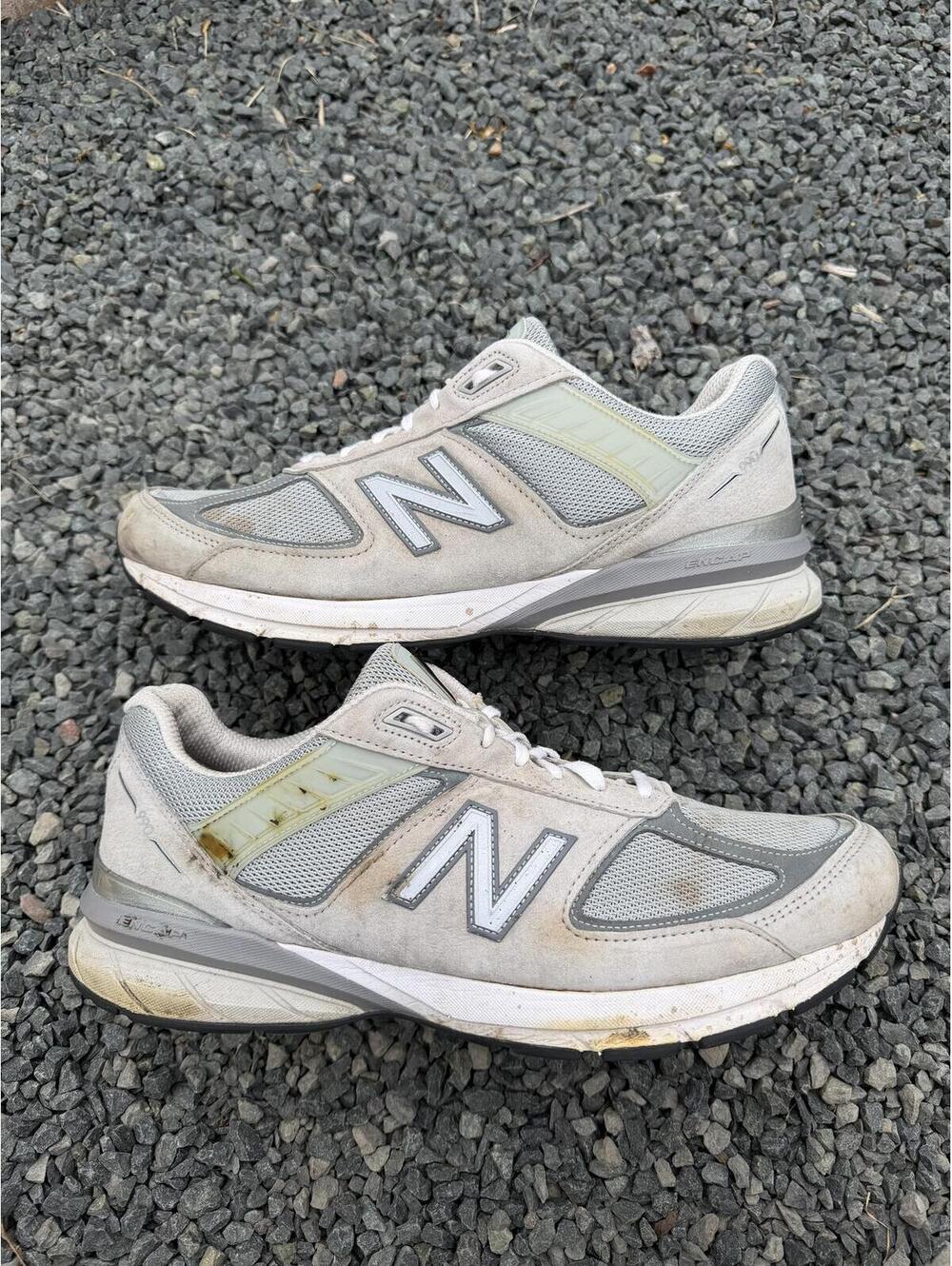 New Balance 990v5 Nimbus Cloud Size 12M 13.5W